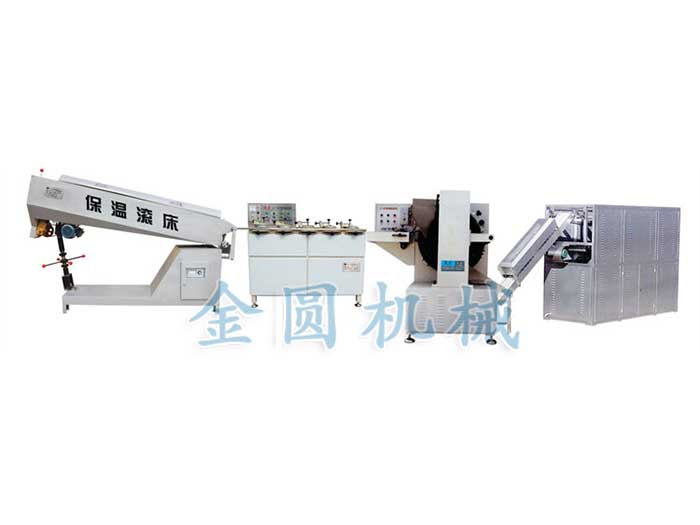 桂林市剥皮软糖浇注机小型糖果浇注机 - 哪里好
